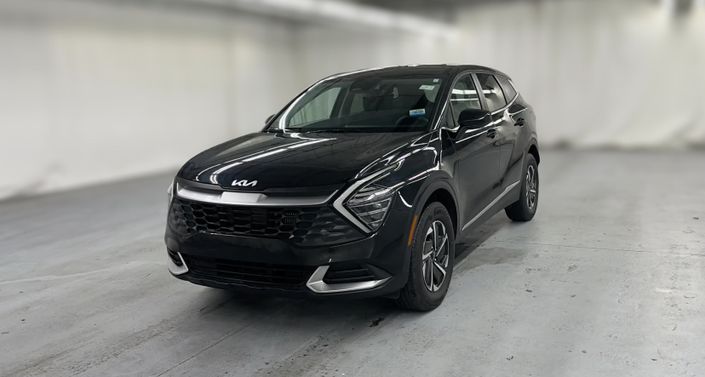Thumbnail: 2025 Kia Sportage - 1