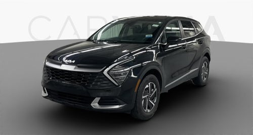 2025 Kia Sportage Hybrid