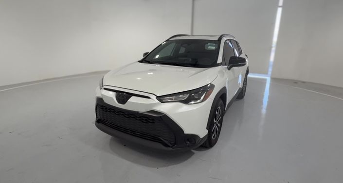 Thumbnail: 2025 Toyota Corolla Cross - 1
