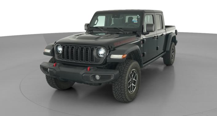Thumbnail: 2024 Jeep Gladiator - 1