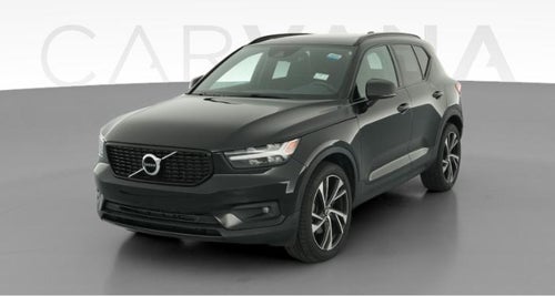 2021 Volvo XC40