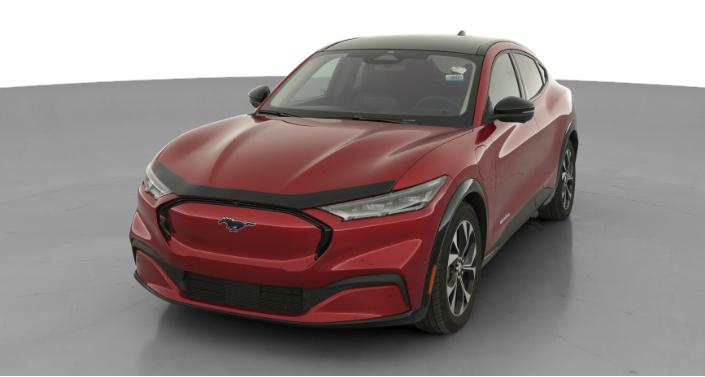 2021 Ford Mustang Mach-E Premium -
                  Beverly, NJ