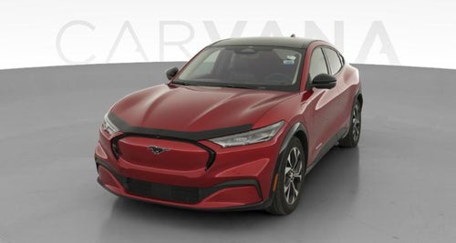 2021 Ford Mustang MACH-E