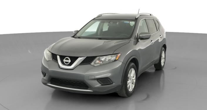 2016 Nissan Rogue SV -
                  San Antonio, TX