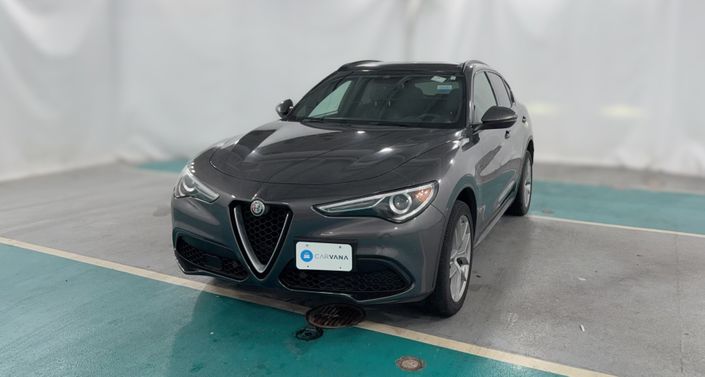 2018 Alfa Romeo Stelvio Ti Sport -
                  Manville, NJ