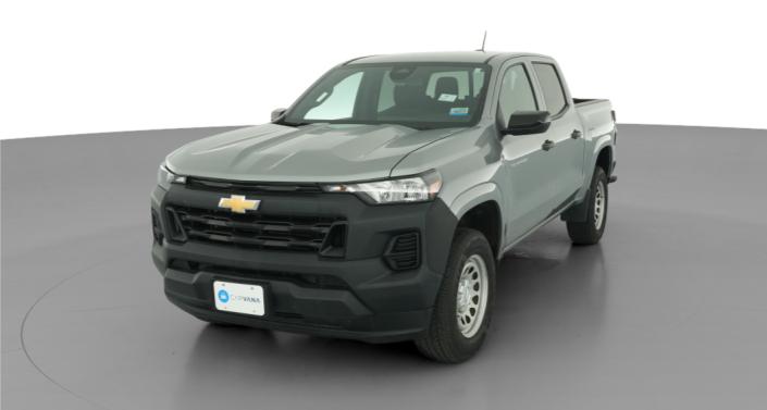Thumbnail: 2024 Chevrolet Colorado - 1