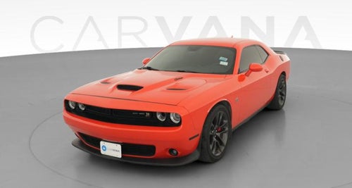 2021 Dodge Challenger