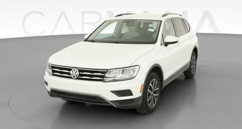 2020 Volkswagen Tiguan