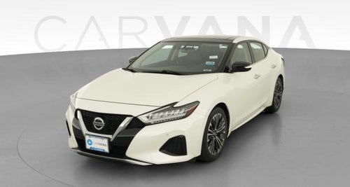 2019 Nissan Maxima