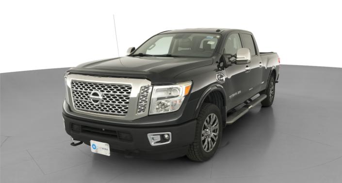 2016 Nissan Titan Platinum Reserve -
                  Colonial Heights, VA
