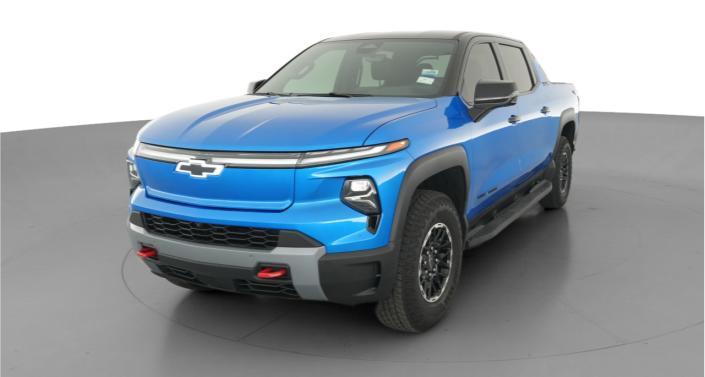 2026 Chevrolet Silverado EV Trail Boss -
                  Bessemer, AL