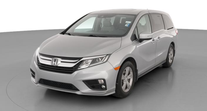 Thumbnail: 2018 Honda Odyssey - 1