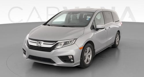 2018 Honda Odyssey