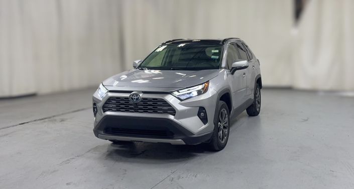 Thumbnail: 2023 Toyota RAV4 - 1