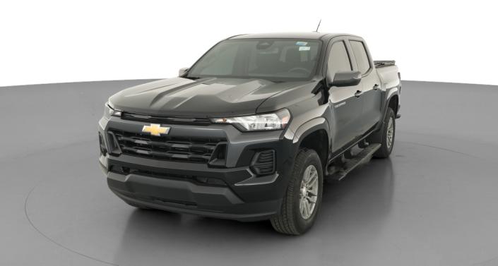 Thumbnail: 2025 Chevrolet Colorado - 1