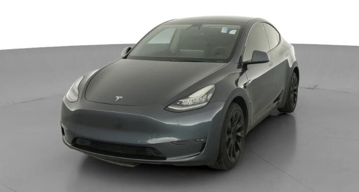 Thumbnail: 2021 Tesla Model Y - 1