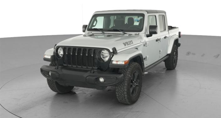 Thumbnail: 2023 Jeep Gladiator - 1