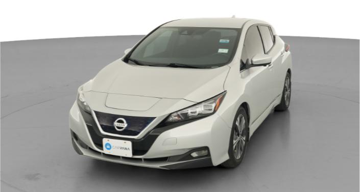 2020 Nissan Leaf SV -
                  Fort Worth, TX