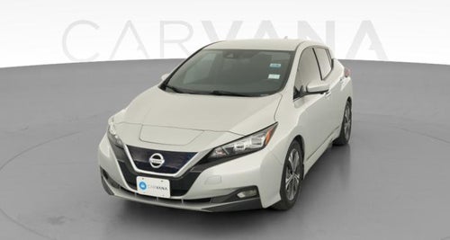 2020 Nissan LEAF