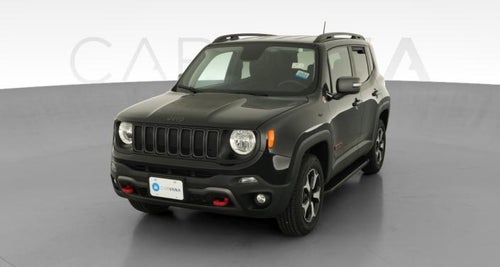 2020 Jeep Renegade