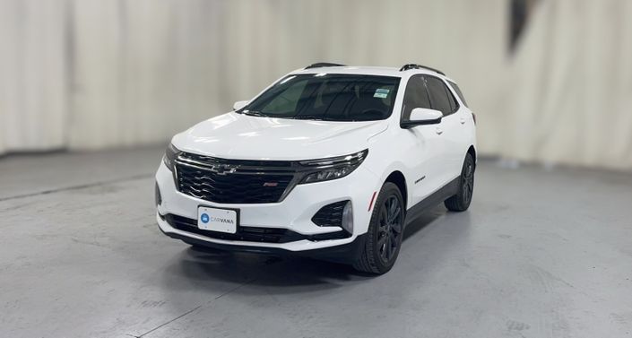 Thumbnail: 2023 Chevrolet Equinox - 1