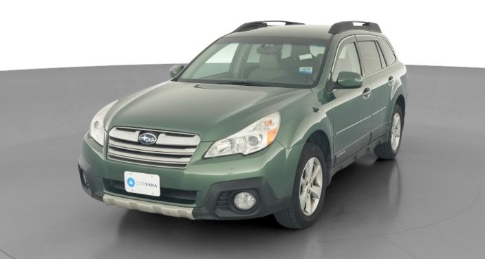 2013 Subaru Outback 2.5i Limited -
                  Rocklin, CA