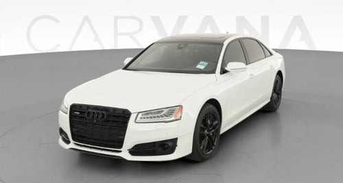 2017 Audi A8