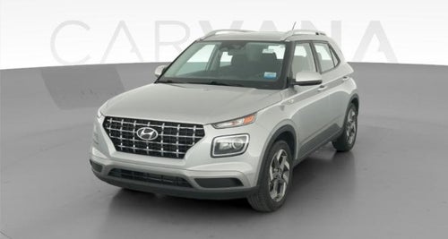 2025 Hyundai Venue