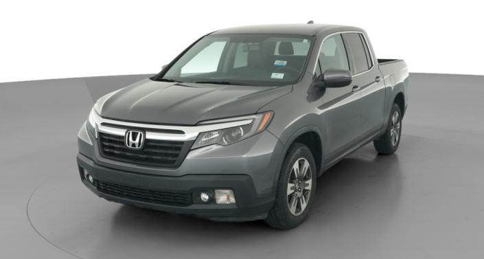 2017 Honda Ridgeline RTL-T -
                  Indianapolis, IN