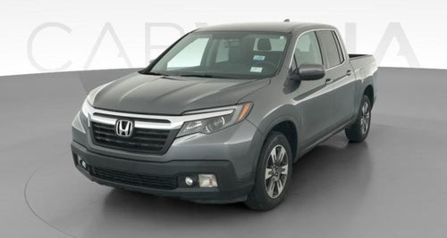 2017 Honda Ridgeline