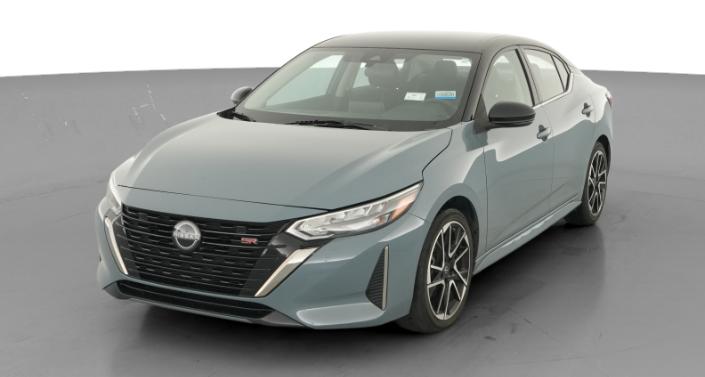 Thumbnail: 2024 Nissan Sentra - 1