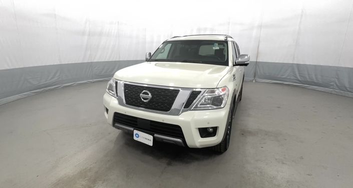 2020 Nissan Armada SL -
                  Akron, NY