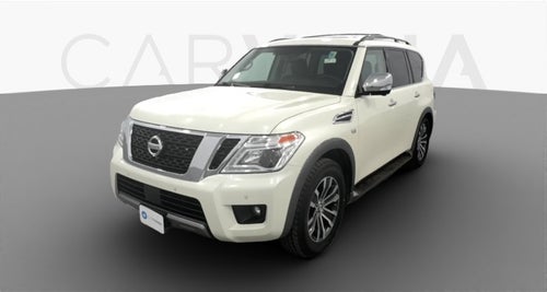 2020 Nissan Armada