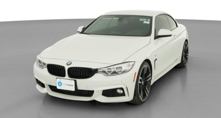 Thumbnail: 2015 BMW 4 Series - 1
