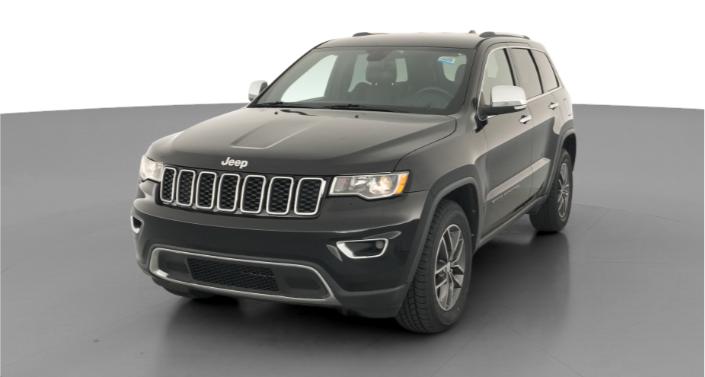 Thumbnail: 2017 Jeep Grand Cherokee - 1