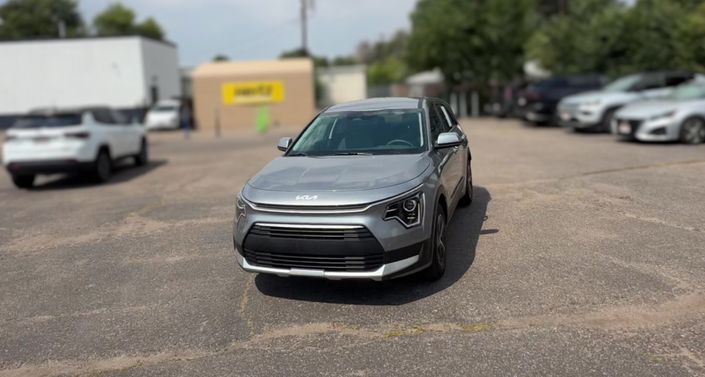 Thumbnail: 2026 Kia Niro - 1