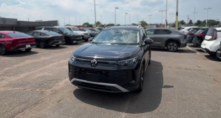 Thumbnail: 2026 Volkswagen Tiguan - 1