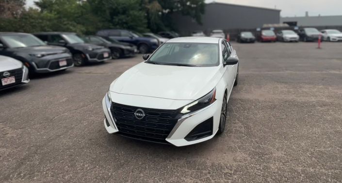 Thumbnail: 2025 Nissan Altima - 1