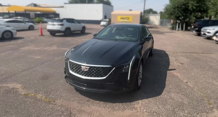 Thumbnail: 2026 Cadillac CT5 - 1