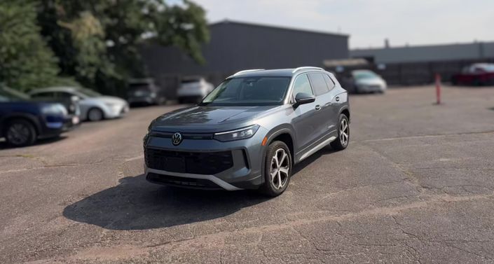 Thumbnail: 2026 Volkswagen Tiguan - 1