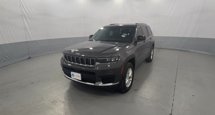 Thumbnail: 2023 Jeep Grand Cherokee L - 1