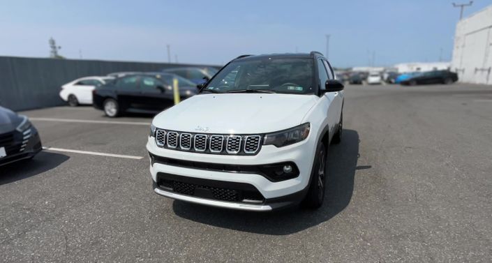 Thumbnail: 2025 Jeep Compass - 1