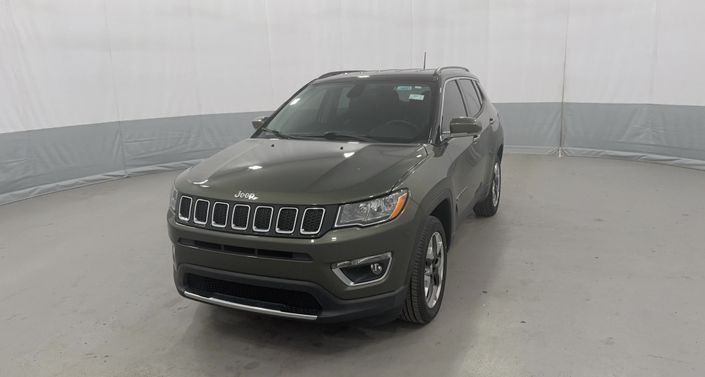 Thumbnail: 2018 Jeep Compass - 1