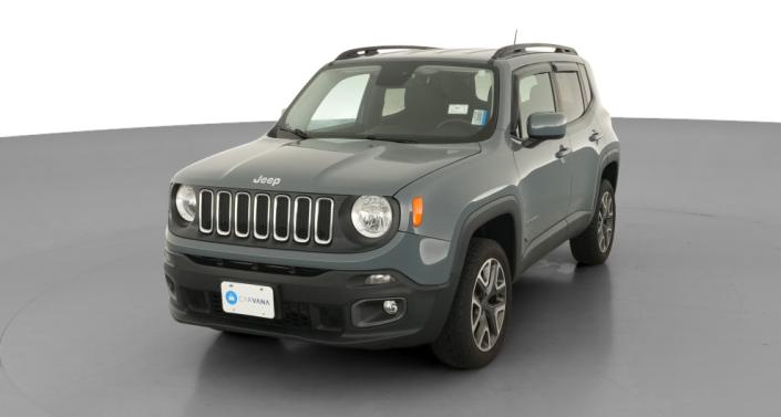 2017 Jeep Renegade Latitude -
                  Trenton, OH