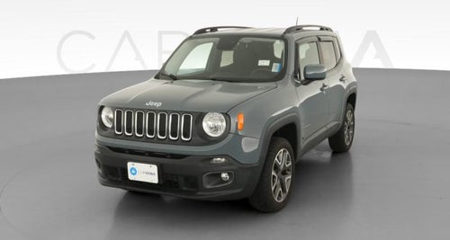 2017 Jeep Renegade