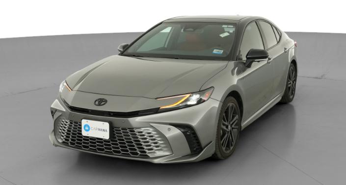 Thumbnail: 2025 Toyota Camry - 1