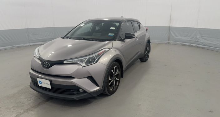 2019 Toyota C-HR Limited -
                  Akron, NY