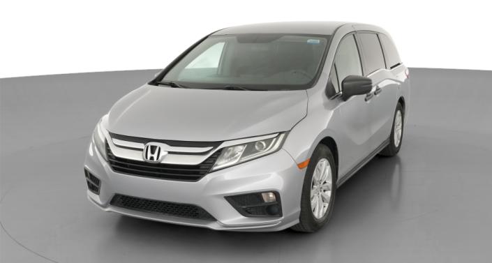 Thumbnail: 2018 Honda Odyssey - 1