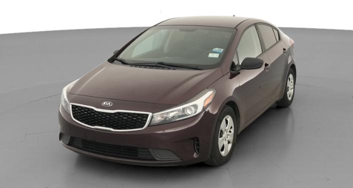 2017 Kia Forte LX -
                  Auburn, GA