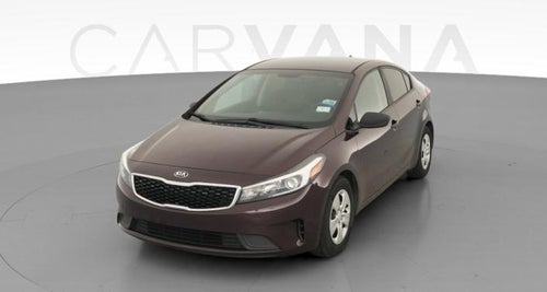 2017 Kia Forte